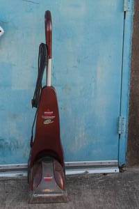 lot 42 image: BISSEL QUICK STEAMER POWER BRUSH