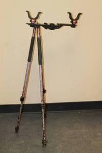 lot 62 image: BOG GEAR XSR XTREME SHOOTING REST D626620