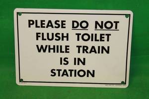 lot 78 image: 10X7 COMPLIANCE SIGN  AAA COMPANY