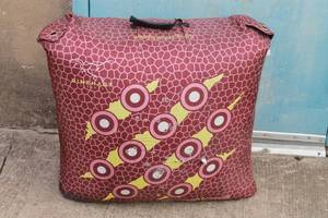 lot 84 image: RINEHART TARGET BAG