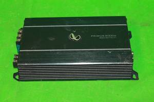 lot 94 image: INFINITY BY HARMAN PRIMUS 3000A AMPLIFIER