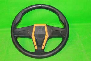 lot 97 image: POLARIS UTV ATV STEERING WHEEL