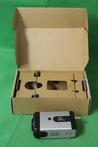 lot 109 image: CISCO 2500 IP CAMERA CIVS-IPC-2500