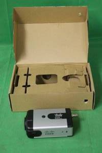 lot 110 image: CISCO 2600 IP CAMERA CIVS-IPC-2600