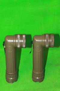 lot 114 image: 2 FULTON MX-991U FLASHLIGHTS