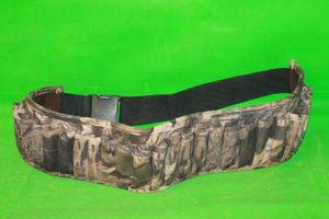lot 119 image: WATERPROOF 25 RND CARTRIDGE BELT