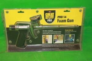 lot 143 image: DOW GRET STUFF PRO SERIES PRO 14 FOAMGUN