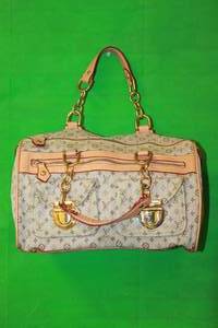 lot 153 image: LOUIS VUITTON HANDBAG AUTHENTICITY UNKNOWN