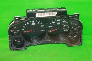lot 162 image: 07-11 CHEVY SILVERADO SIERRA 1500 SPEEDOMETER CLUSTER