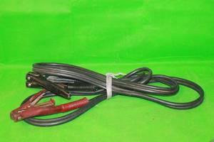 lot 175 image: ASSOCIATED EQUIPMENT CORP HEAVY DUTY BOOSTER JUMPING CABLES