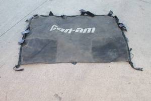lot 199 image: CAN-AM MESH WIND SCREEN