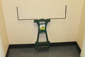 lot 218 image: CALDWELL SHOOTING TARGET STAND