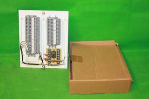 lot 181 image: REMOTE CONTROL SYSTEM CEILING JUNTION CONTROL  PANEL BOARD PN 045010