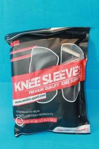 lot 250 image: AEOLOS KNEE SLEEVE SIZE LARGE