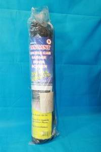 lot 262 image: NEW JOBARS DOUBLE CAR GARAGE DOOR SCREEN JB4869
