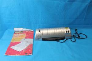 lot 263 image: SCOTCH TL901 THERMAL LAMINATOR