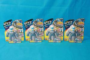 lot 246 image: 4. NEW HEROS OF GOO JIT ZU GALAXY BLST PUMP POWER