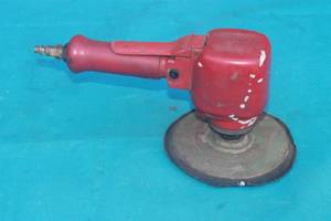 lot 73 image: RODAC PNEUMATIC AIR SANDER