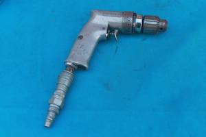 lot 74 image: STANLEY PNEUMATIC AIR DRILL