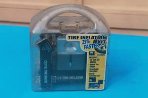 lot 100 image: BONAIRE TIRE INFLATION KIT 12-151KS