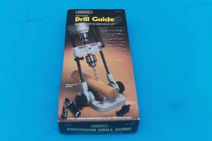 lot 110 image: GENERAL PRECISION DRILL GUIDE No 3637