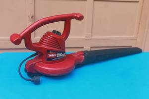 lot 118 image: TORO ULTRA BLOWER VACUUM ,METAL IMPELLER