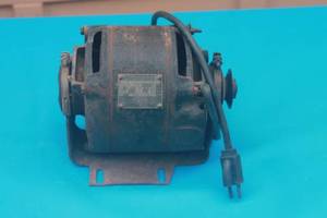 lot 156 image: EMERSON ELECTRIC SINGLE PHASE  MOTOR S60BEG-1808 , TESTED & WORK