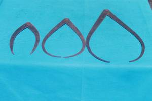 lot 216 image: TOTAL OF 3 VINTAGE CALIPERS, 8, 10, 15