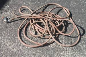 lot 243 image: ARO BLOW GUN  8451-X WITH AIR HOSE