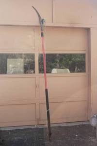 lot 322 image: CORONA TREE PRUNER