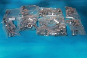 lot 281 image: GENEROUS AMOUNT OF SOCKETS