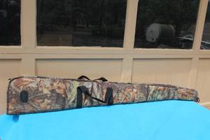 lot 348 image: ADVANTAGE TIMBER XL RIFLE BAG 53 LONG