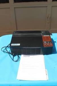 lot 419 image: ORECK PROFESSIONAL AIR PURIFIER AIRP SERIES