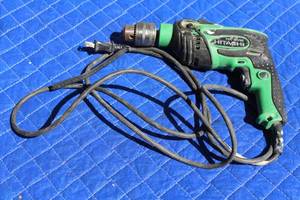 lot 20 image: HITACHI FDV16VB2 HAMMER DRILL