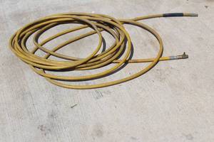 lot 25 image: GOODYEAR AIR PRESSURE HOSE