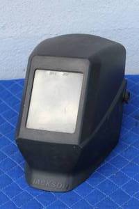 lot 35 image: JACKSON WELDING HELMET CE960194