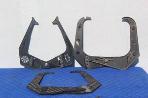 lot 61 image: TOTAL OF 3 WHEEL TIRE BALANCERS RIM WIDTH CALIPERS
