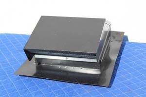 lot 64 image: ROOF CAP VENT WITH DAMPER