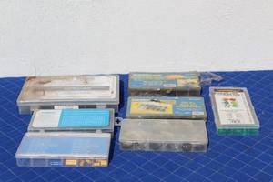 lot 66 image: GENEROUS AMOUNT OF  , BLADE FUSE,CLIPS ,ROLL PINS, TERMINAL CONNECTORS,O-RINGS