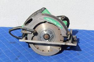 lot 70 image: HITACHI C7SB2 , 7 14 CIRCULAR SAW