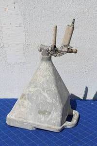 lot 72 image: HOPERGUN ( WALBOARD )