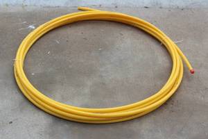 lot 75 image: LOT OF HOME FLEX UNDERGROUND HOSE