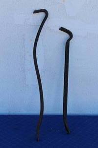 lot 122 image: 2 CROW BARS 29 AND 35