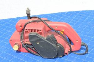 lot 155 image: CHICAGO ELECTRIC BELT SANDER