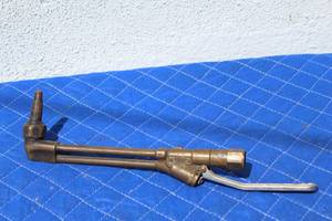 lot 160 image: WELDING TORCH CUTTING ATTACHMENT