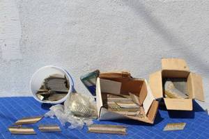 lot 164 image: GENEROUS AMOUNT OF FRAMING NAILS SE PICS