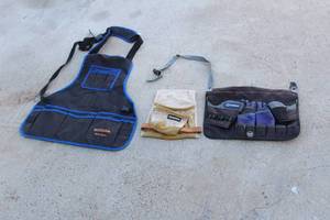 lot 200 image: 3 TOOL ORGANIZER KOBALT, HUSKY AND BCOXAN