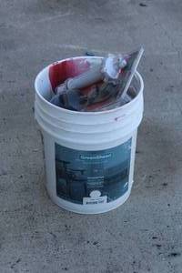 lot 226 image: MISC LOT SEE PICS BUCKET INCLUDED