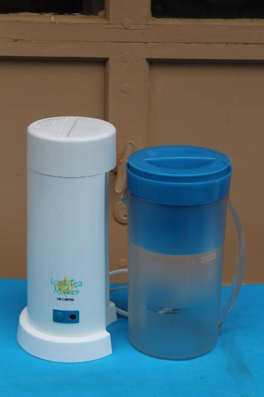 Mr Coffee Ice Tea Maker - Blue 