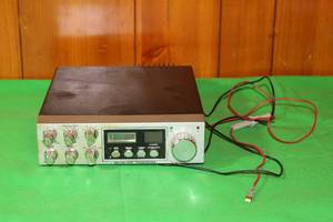lot 27 image: AMFM SSB TRANSCEIVER CB HAM  RADIO